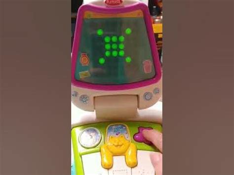 How the Playskool Magic Screen Portable Learning Tool Supports Early Literacy